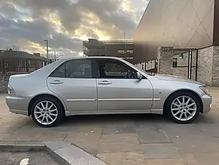 Used 2005 Lexus Is Se Silver - Interior and Exterior details 3