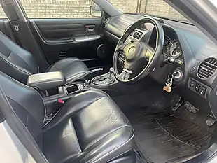 Used 2005 Lexus Is Se Silver - Interior and Exterior details 7