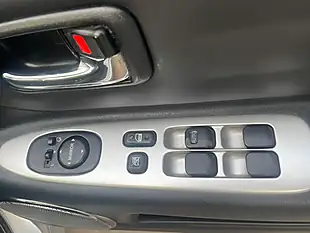 Used 2005 Lexus Is Se Silver - Interior and Exterior details 9