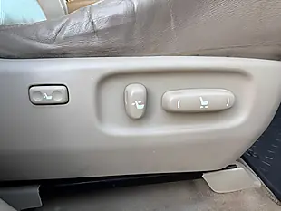 Used 2005 Lexus Rx Se Blue - Interior and Exterior details 10
