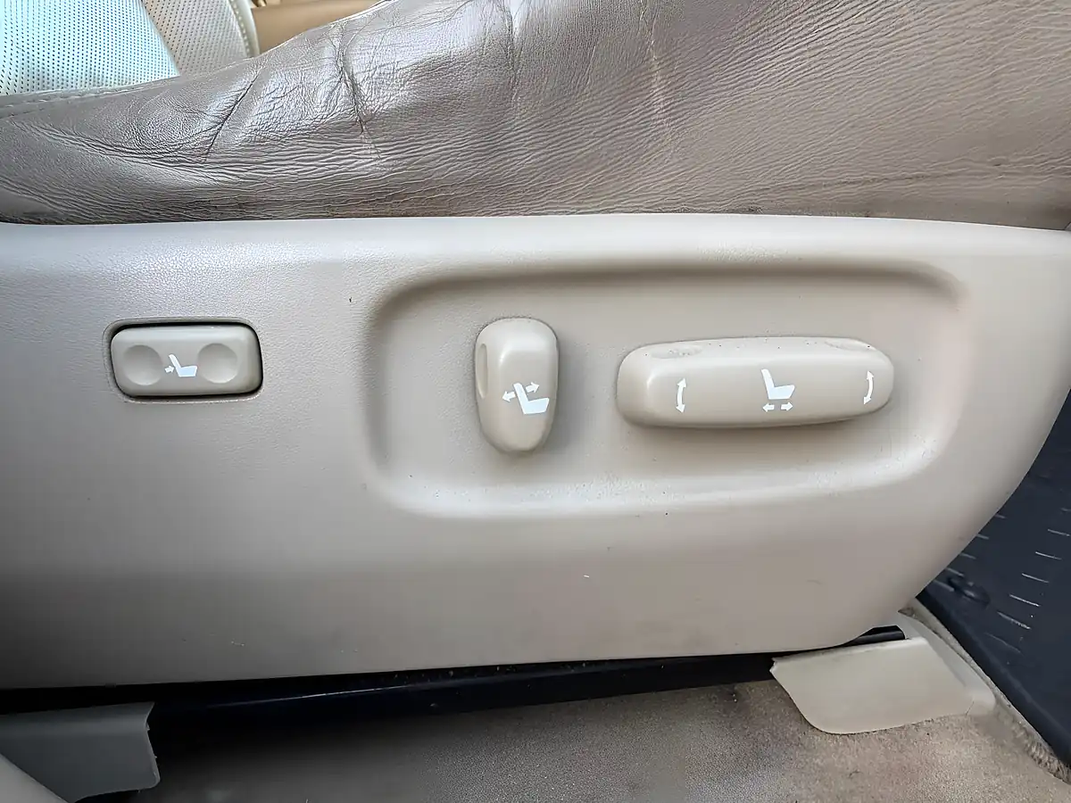 Used 2005 Lexus Rx Se Blue - Interior and Exterior details 10