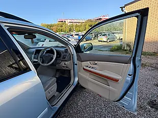 Used 2005 Lexus Rx Se Blue - Interior and Exterior details 13