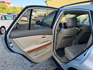 Used 2005 Lexus Rx Se Blue - Interior and Exterior details 14