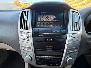 Used 2005 Lexus Rx Se Blue - Interior and Exterior details 15