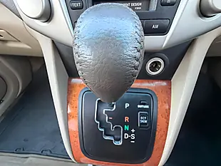 Used 2005 Lexus Rx Se Blue - Interior and Exterior details 16