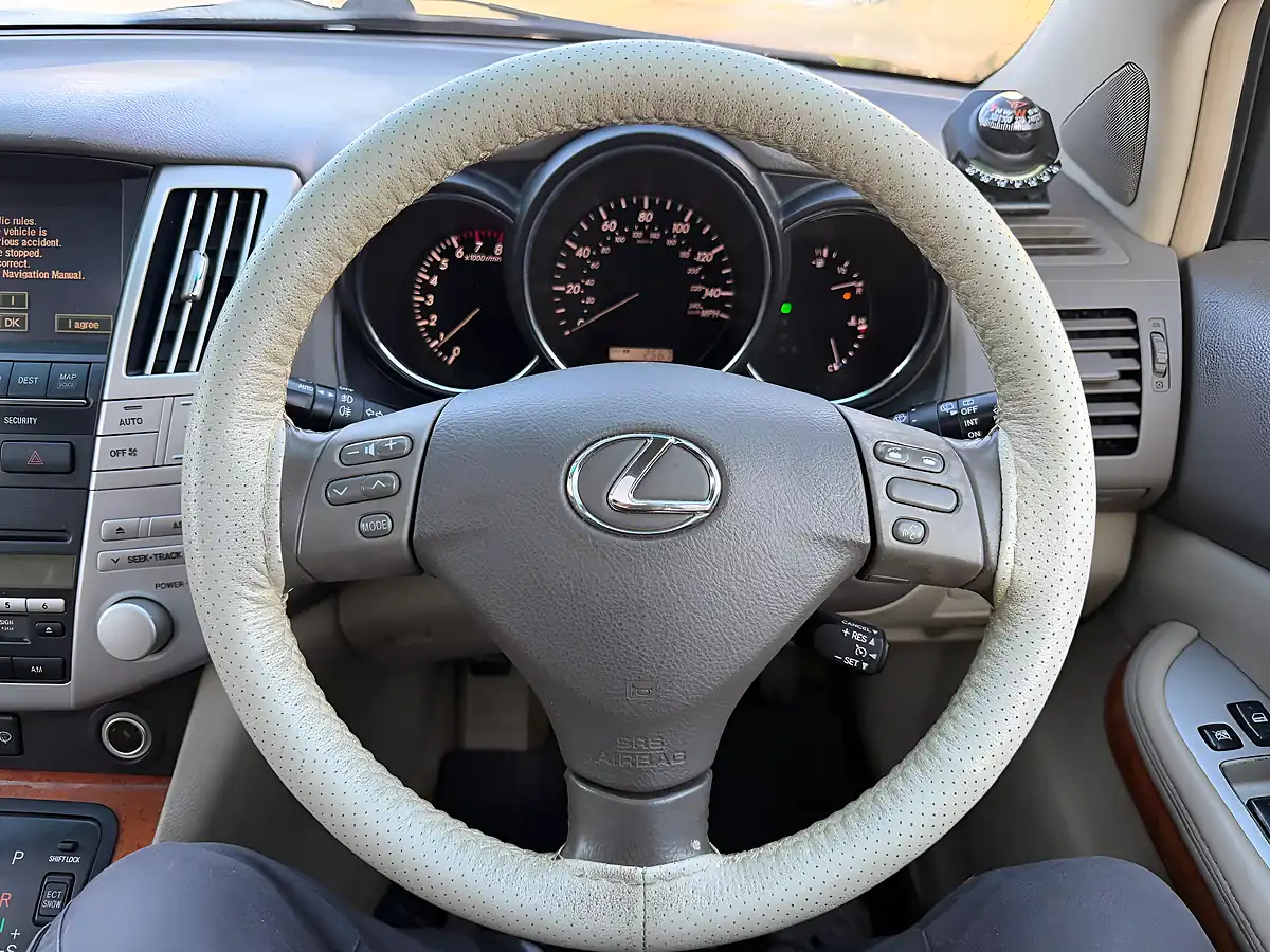 Used 2005 Lexus Rx Se Blue - Interior and Exterior details 18