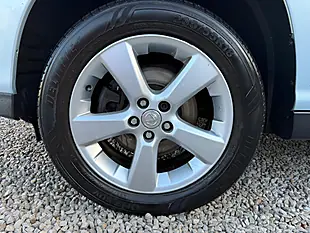 Used 2005 Lexus Rx Se Blue - Interior and Exterior details 20