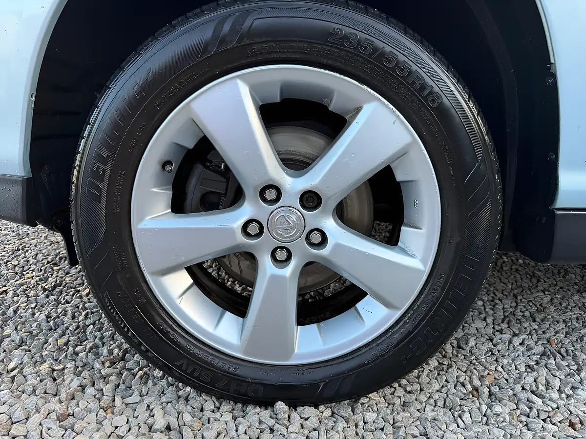 Used 2005 Lexus Rx Se Blue - Interior and Exterior details 20