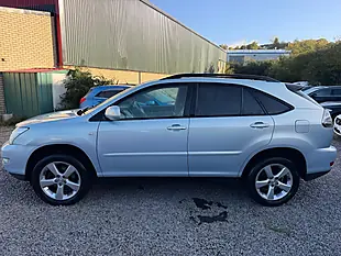 Used 2005 Lexus Rx Se Blue - Interior and Exterior details 4