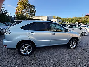 Used 2005 Lexus Rx Se Blue - Interior and Exterior details 5