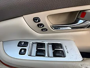 Used 2005 Lexus Rx Se Blue - Interior and Exterior details 9