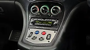 Used 2005 Maserati Gransport Coupe Red - Interior and Exterior details 16