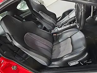 Used 2005 Maserati Gransport Coupe Red - Interior and Exterior details 19