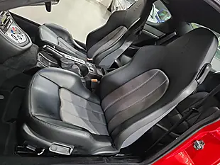 Used 2005 Maserati Gransport Coupe Red - Interior and Exterior details 20