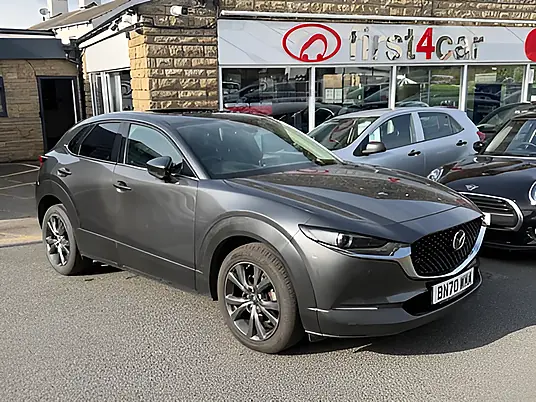 2020 Mazda CX-30 GT Sport MHEV