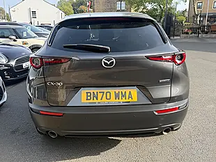 Used 2005 Mazda CX-30 GT Sport Grey - Interior and Exterior details 5