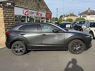 Used 2005 Mazda CX-30 GT Sport Grey - Interior and Exterior details 7