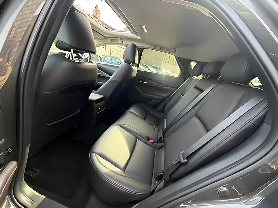 Used 2005 Mazda CX-30 GT Sport Grey - Interior and Exterior details 8