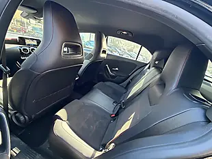 Used 2005 Mercedes-Benz a Class AMG Line Black - Interior and Exterior details 10