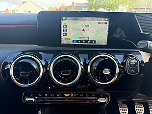 Used 2005 Mercedes-Benz a Class AMG Line Black - Interior and Exterior details 13