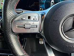 Used 2005 Mercedes-Benz a Class AMG Line Black - Interior and Exterior details 15