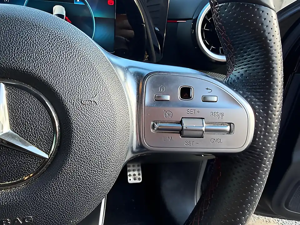 Used 2005 Mercedes-Benz a Class AMG Line Black - Interior and Exterior details 16