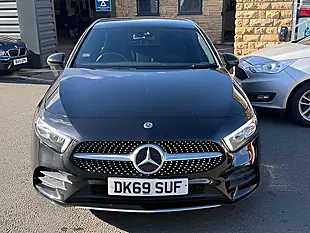 Used 2005 Mercedes-Benz a Class AMG Line Black - Interior and Exterior details 2