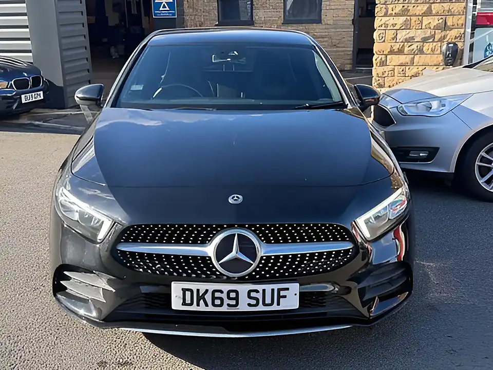 Used 2005 Mercedes-Benz a Class AMG Line Black - Interior and Exterior details 2
