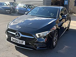 Used 2005 Mercedes-Benz a Class AMG Line Black - Interior and Exterior details 3