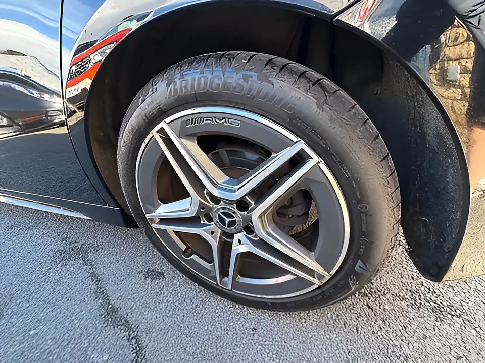 Used 2005 Mercedes-Benz a Class AMG Line Black - Interior and Exterior details 8