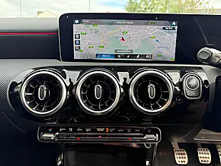 Used 2005 Mercedes-Benz a Class AMG Line Executive Black - Interior and Exterior details 12