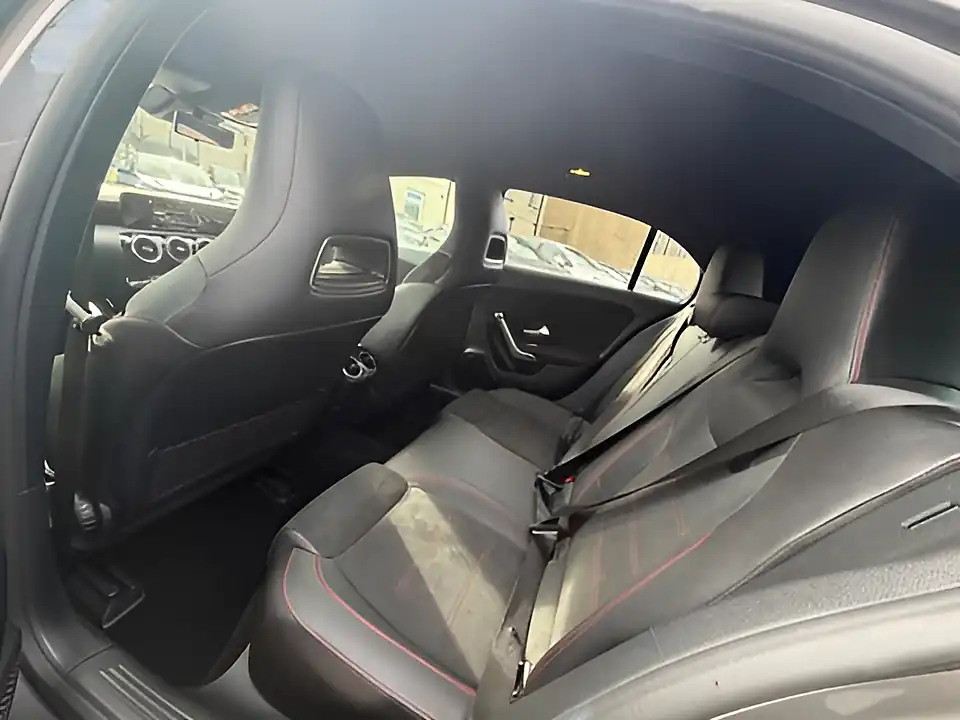 Used 2005 Mercedes-Benz a Class AMG Line Grey - Interior and Exterior details 10