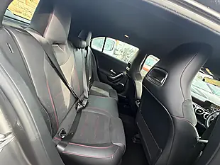 Used 2005 Mercedes-Benz a Class AMG Line Grey - Interior and Exterior details 11