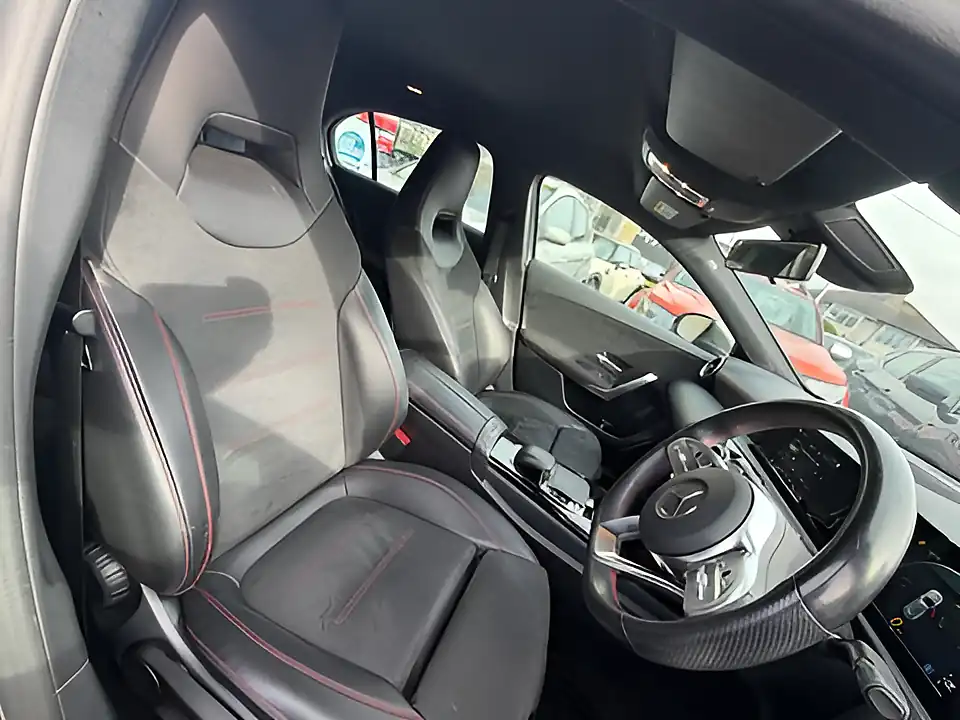Used 2005 Mercedes-Benz a Class AMG Line Grey - Interior and Exterior details 12