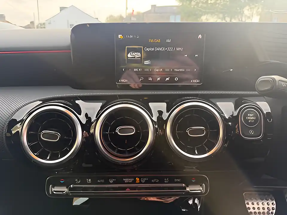 Used 2005 Mercedes-Benz a Class AMG Line Grey - Interior and Exterior details 13