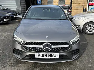 Used 2005 Mercedes-Benz a Class AMG Line Grey - Interior and Exterior details 2