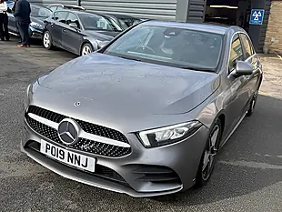 Used 2005 Mercedes-Benz a Class AMG Line Grey - Interior and Exterior details 3