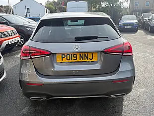 Used 2005 Mercedes-Benz a Class AMG Line Grey - Interior and Exterior details 5
