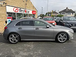 Used 2005 Mercedes-Benz a Class AMG Line Grey - Interior and Exterior details 7