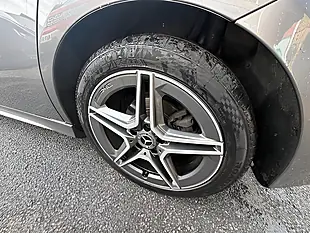Used 2005 Mercedes-Benz a Class AMG Line Grey - Interior and Exterior details 8