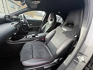Used 2005 Mercedes-Benz a Class AMG Line Grey - Interior and Exterior details 9