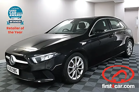 2019 Mercedes-Benz A Class A 180 D Sport