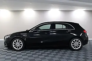 Used 2005 Mercedes-Benz a Class Sport Cosmos Black - Interior and Exterior details 11