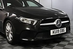 Used 2005 Mercedes-Benz a Class Sport Cosmos Black - Interior and Exterior details 13