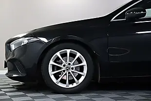 Used 2005 Mercedes-Benz a Class Sport Cosmos Black - Interior and Exterior details 14