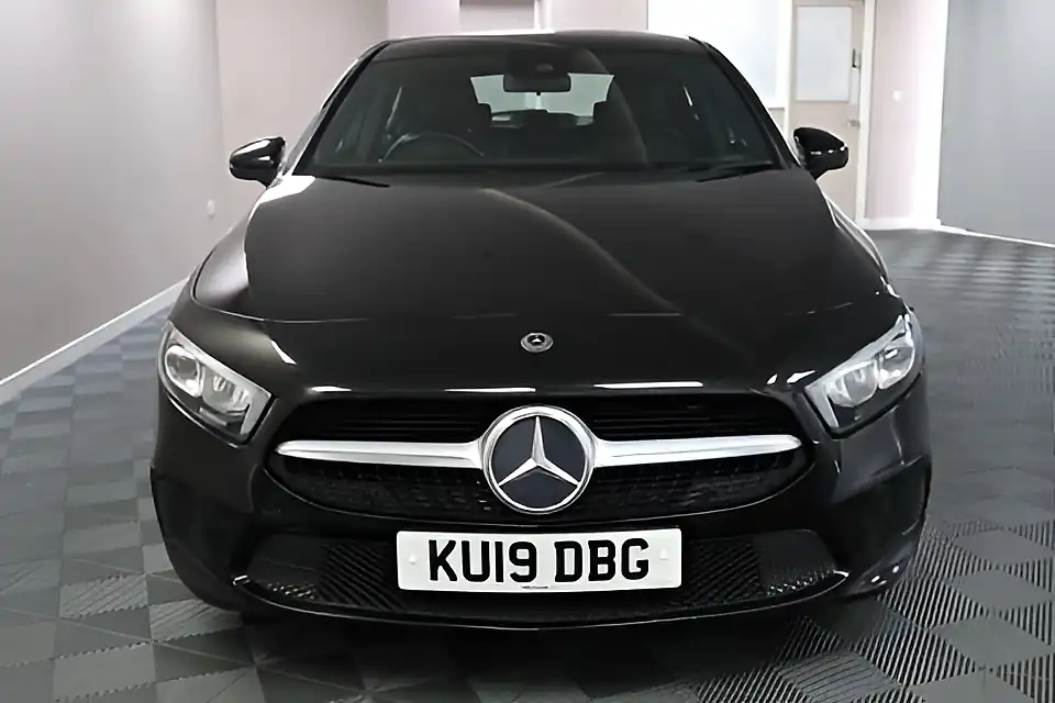 Used 2005 Mercedes-Benz a Class Sport Cosmos Black - Interior and Exterior details 2