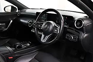 Used 2005 Mercedes-Benz a Class Sport Cosmos Black - Interior and Exterior details 4