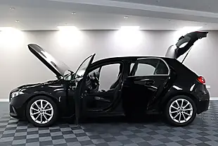 Used 2005 Mercedes-Benz a Class Sport Cosmos Black - Interior and Exterior details 5
