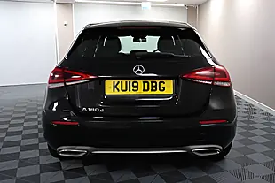 Used 2005 Mercedes-Benz a Class Sport Cosmos Black - Interior and Exterior details 7