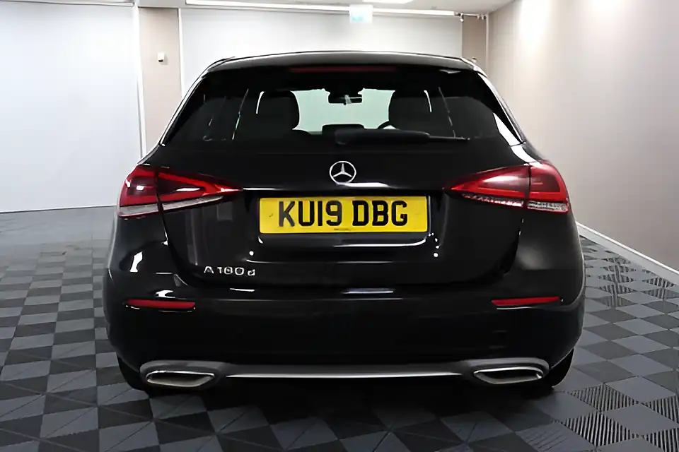 Used 2005 Mercedes-Benz a Class Sport Cosmos Black - Interior and Exterior details 7